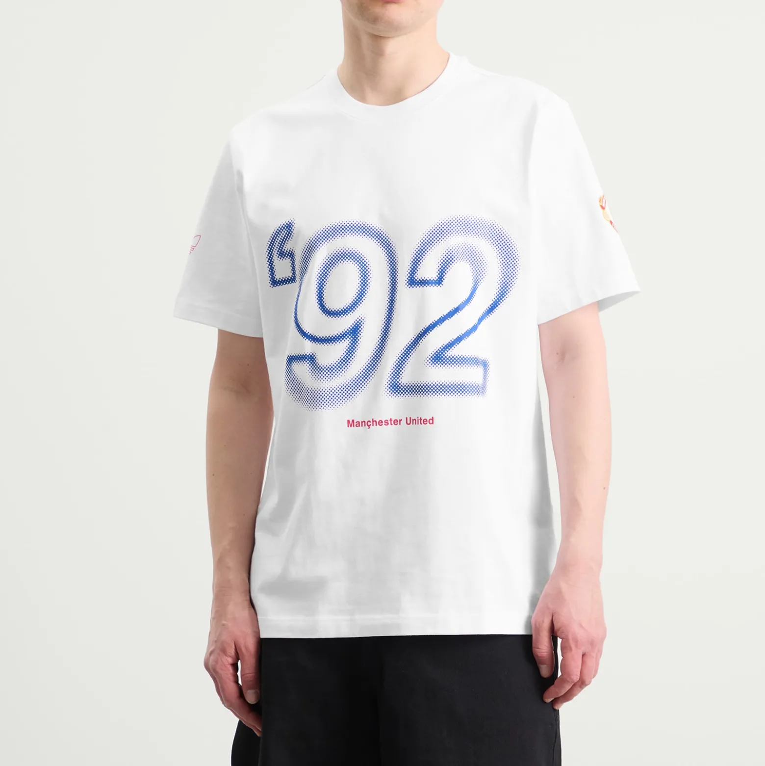Adidas Manchester United 90' T-Shirt