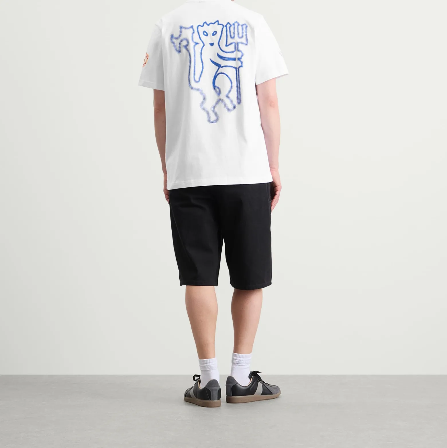 Adidas Manchester United 90' T-Shirt