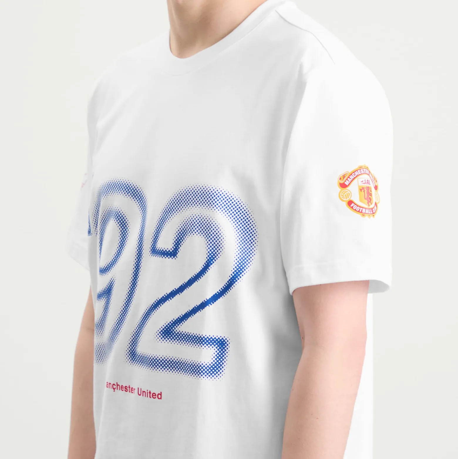 Adidas Manchester United 90' T-Shirt