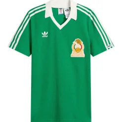 Adidas Mexico 1986 Home Jersey Top