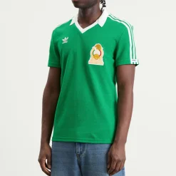 Adidas Mexico 1986 Home Jersey Top