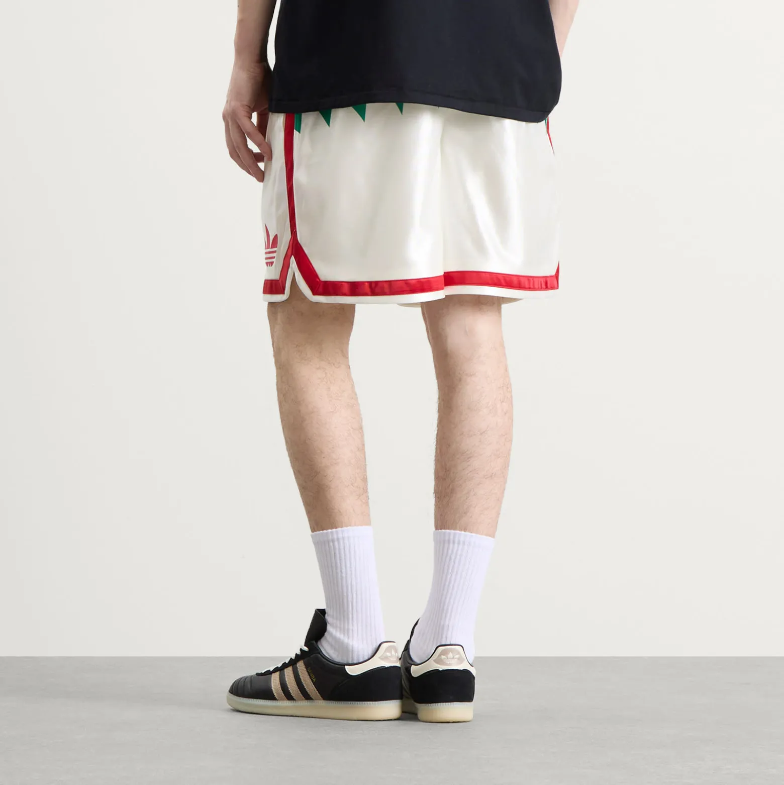 Adidas Originals Basketball Diamond Pack Short