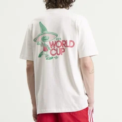 Adidas Pique Mascot T-Shirt