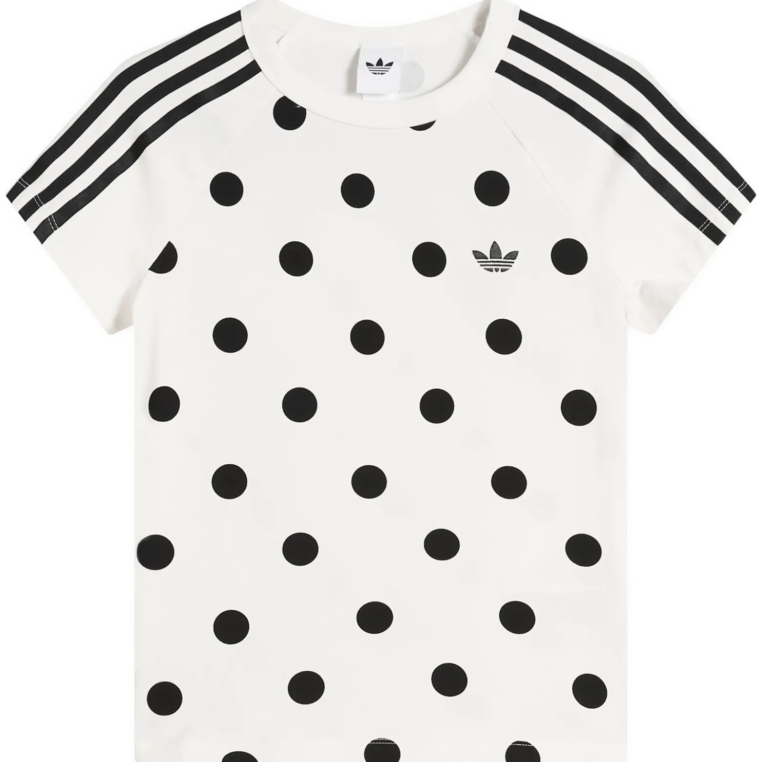 adidas Polka Dot Cali T-Shirt