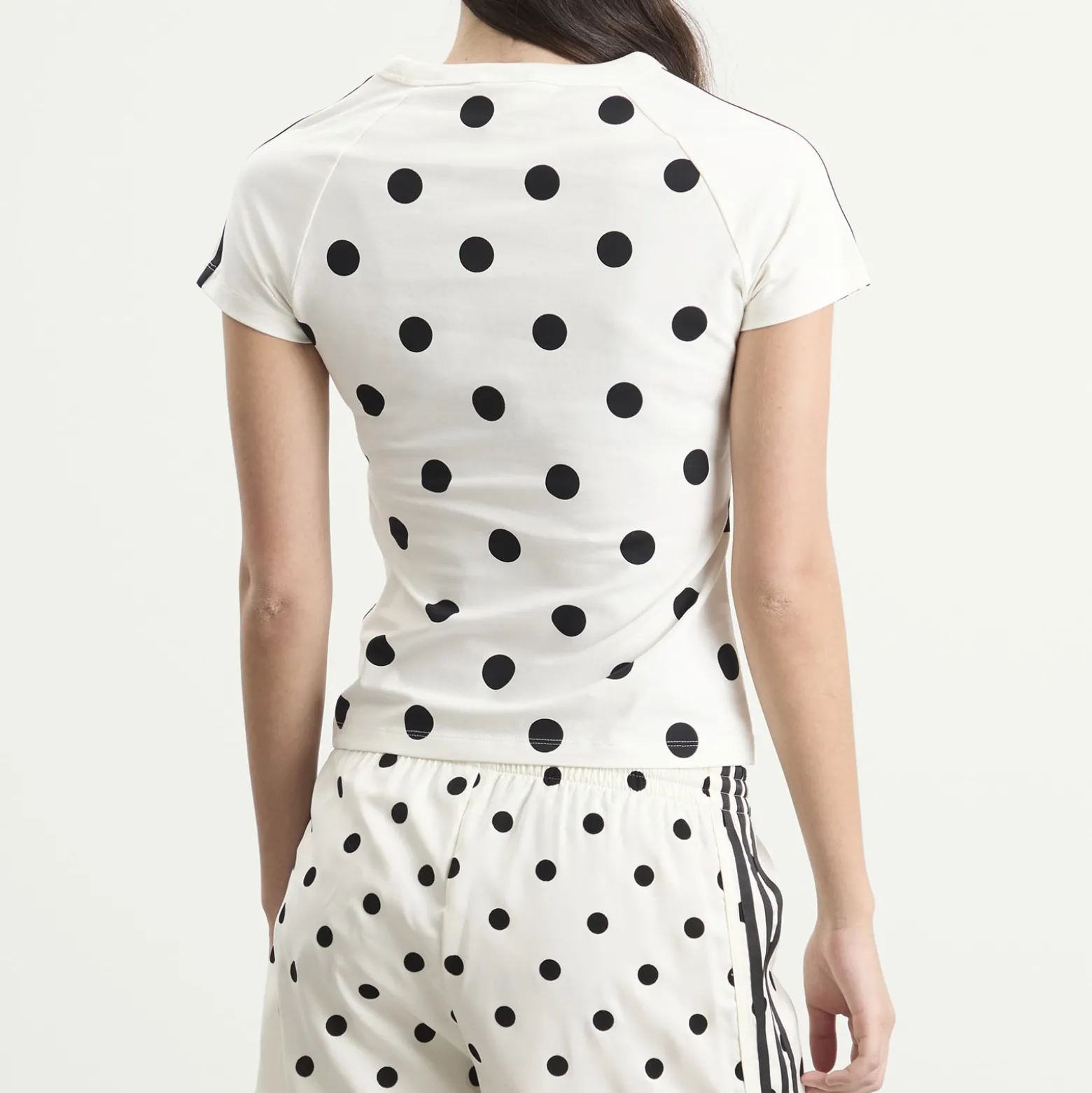 adidas Polka Dot Cali T-Shirt