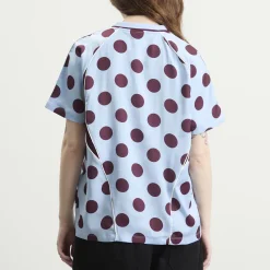 adidas Polka Dot Short Sleeve Jersey