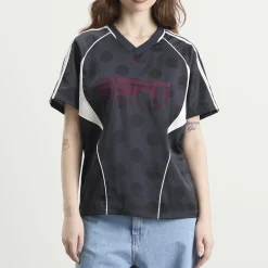 adidas Polka Dot Short Sleeve Jersey