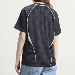 adidas Polka Dot Short Sleeve Jersey