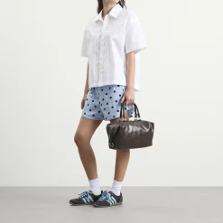 adidas Polka Dot Sprinter Shorts