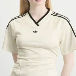 Adidas Rouched Football Top
