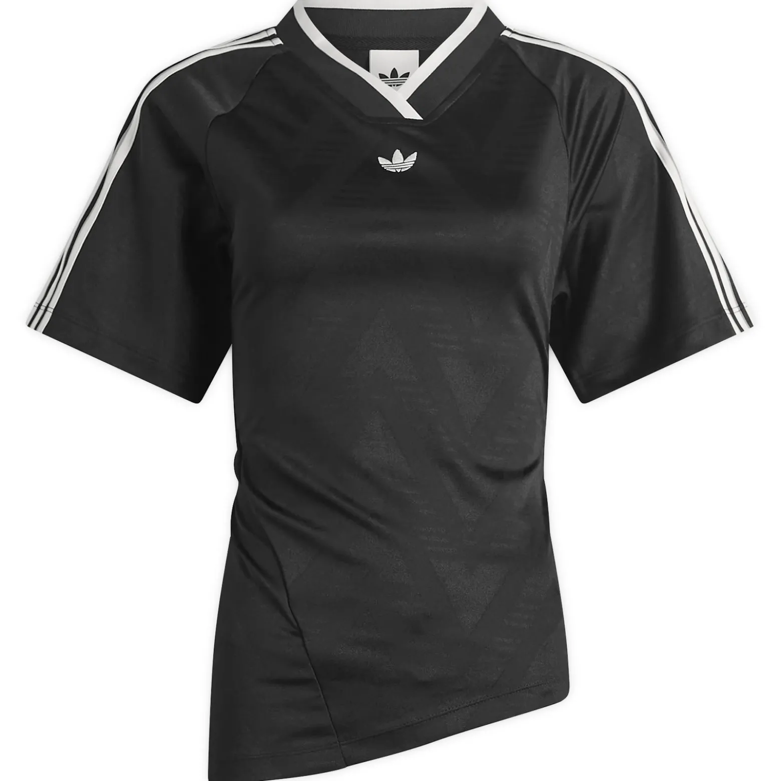 Adidas Rouched Football Top