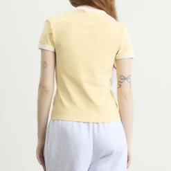 Adidas 3 Stripe Short Sleeve T-Shirt