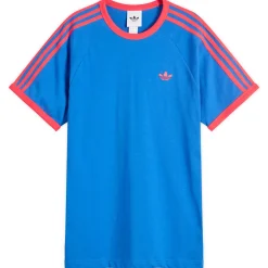 adidas 3 Stripe T-Shirt