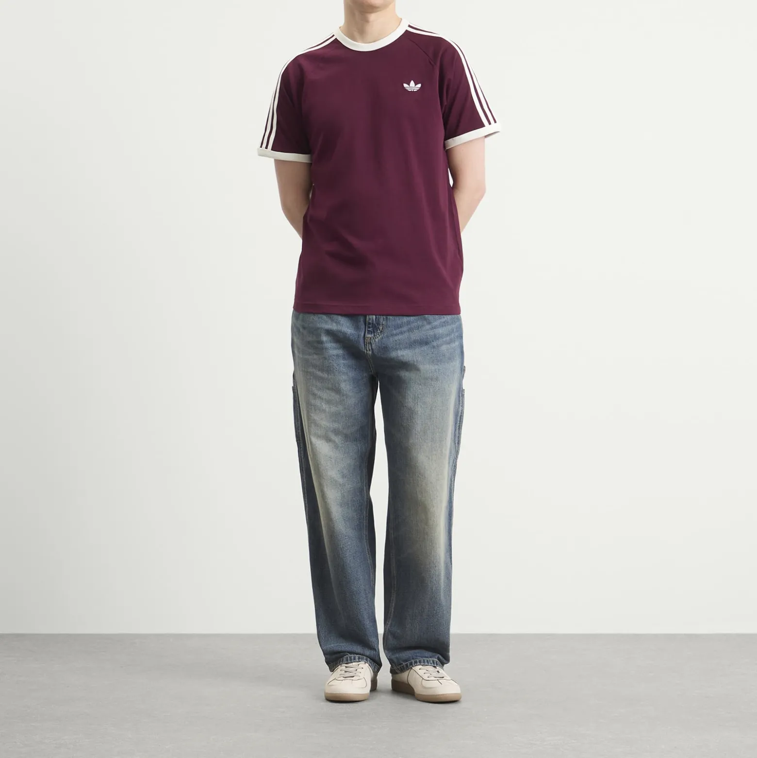Adidas 3S T-Shirt