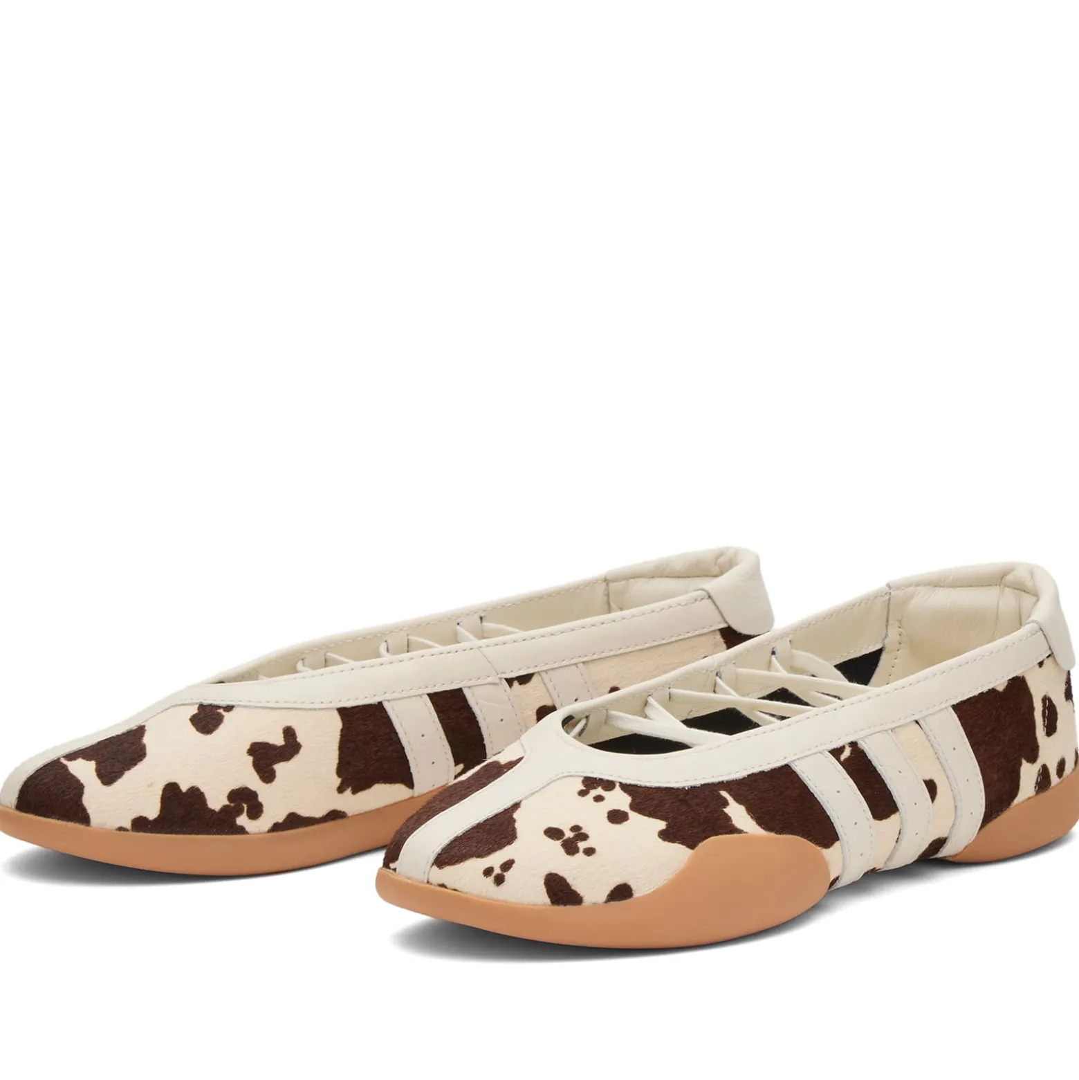 adidas Taekwondo Mei Ballet Cow Sneakers