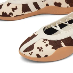 adidas Taekwondo Mei Ballet Cow Sneakers