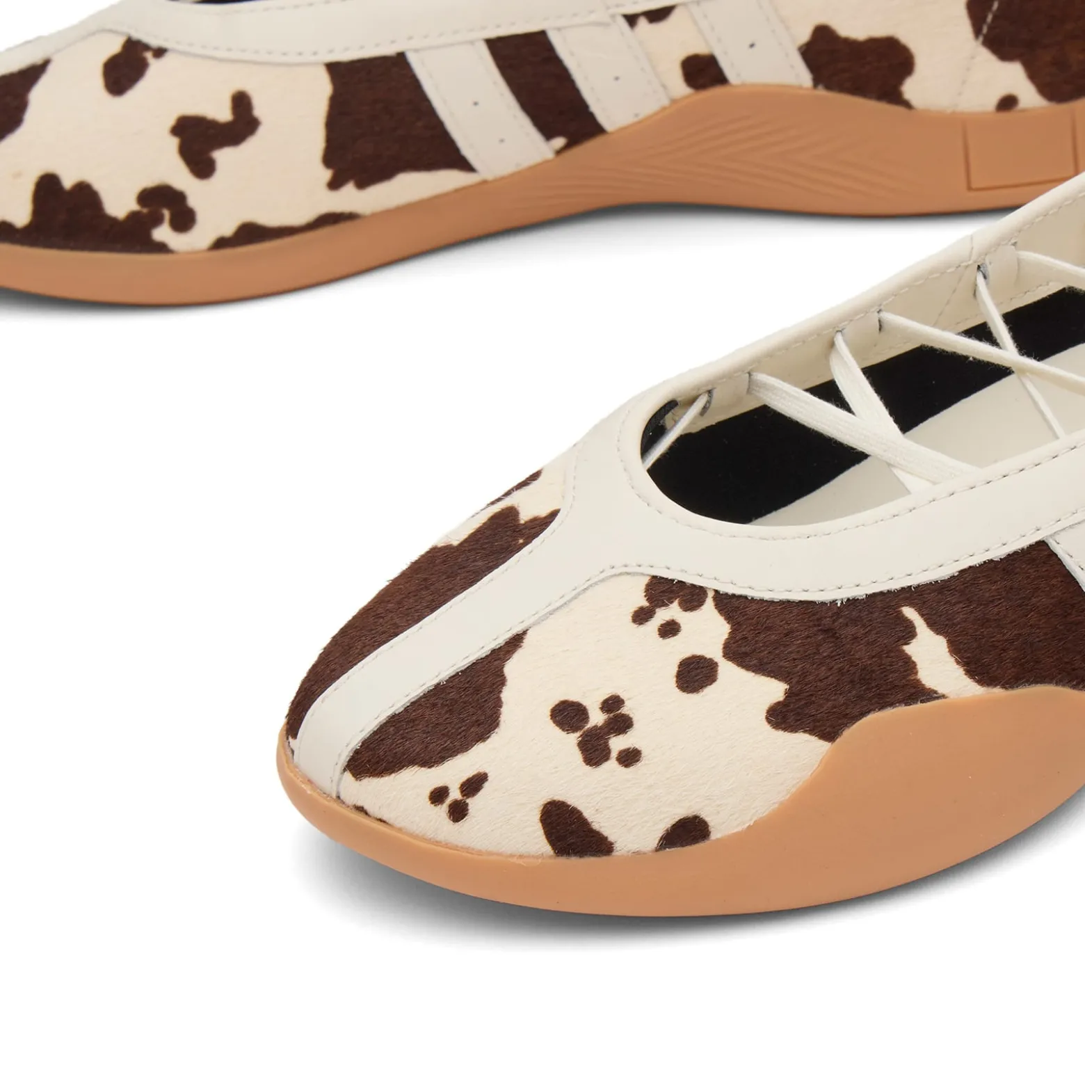 adidas Taekwondo Mei Ballet Cow Sneakers