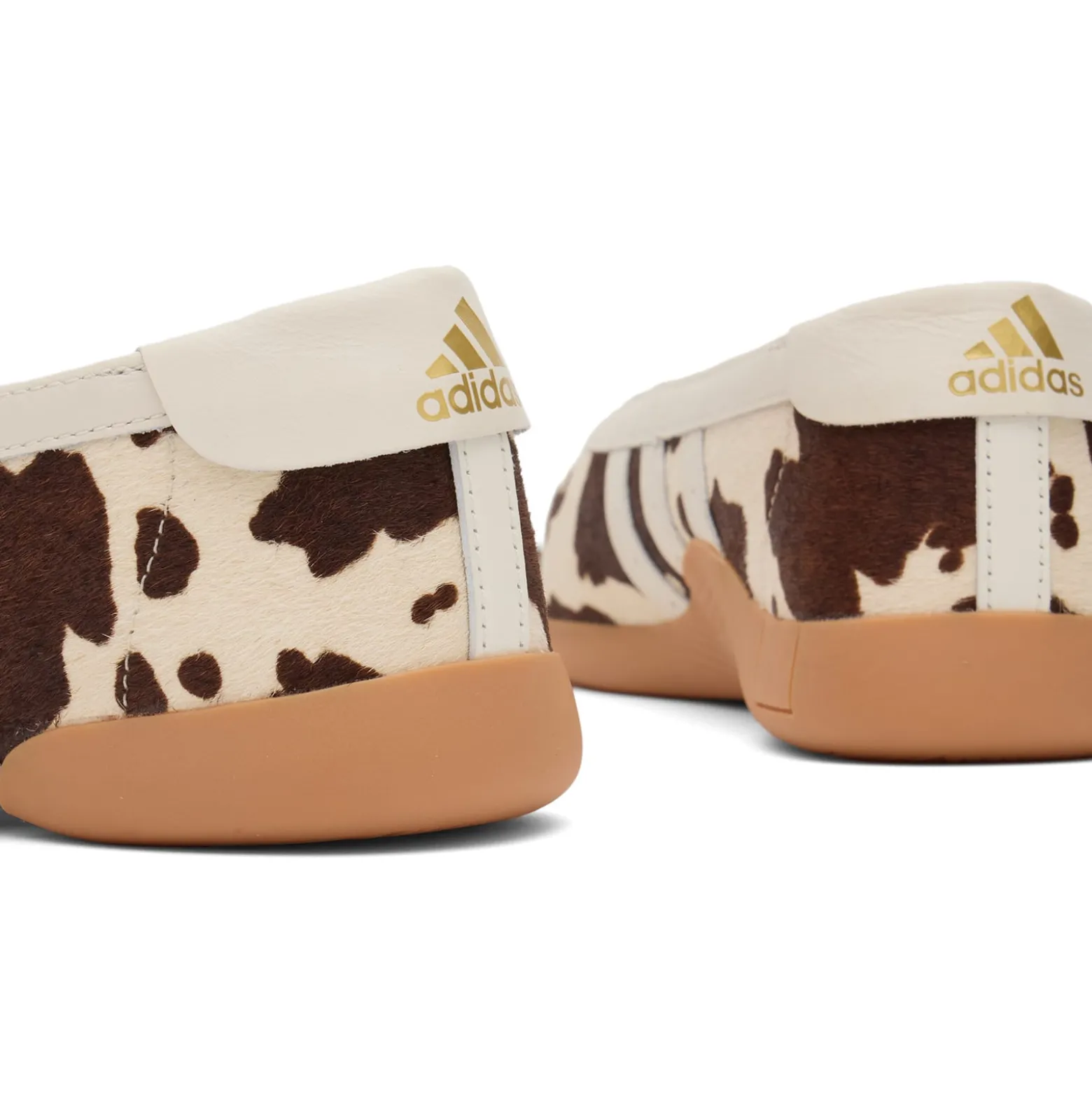 adidas Taekwondo Mei Ballet Cow Sneakers