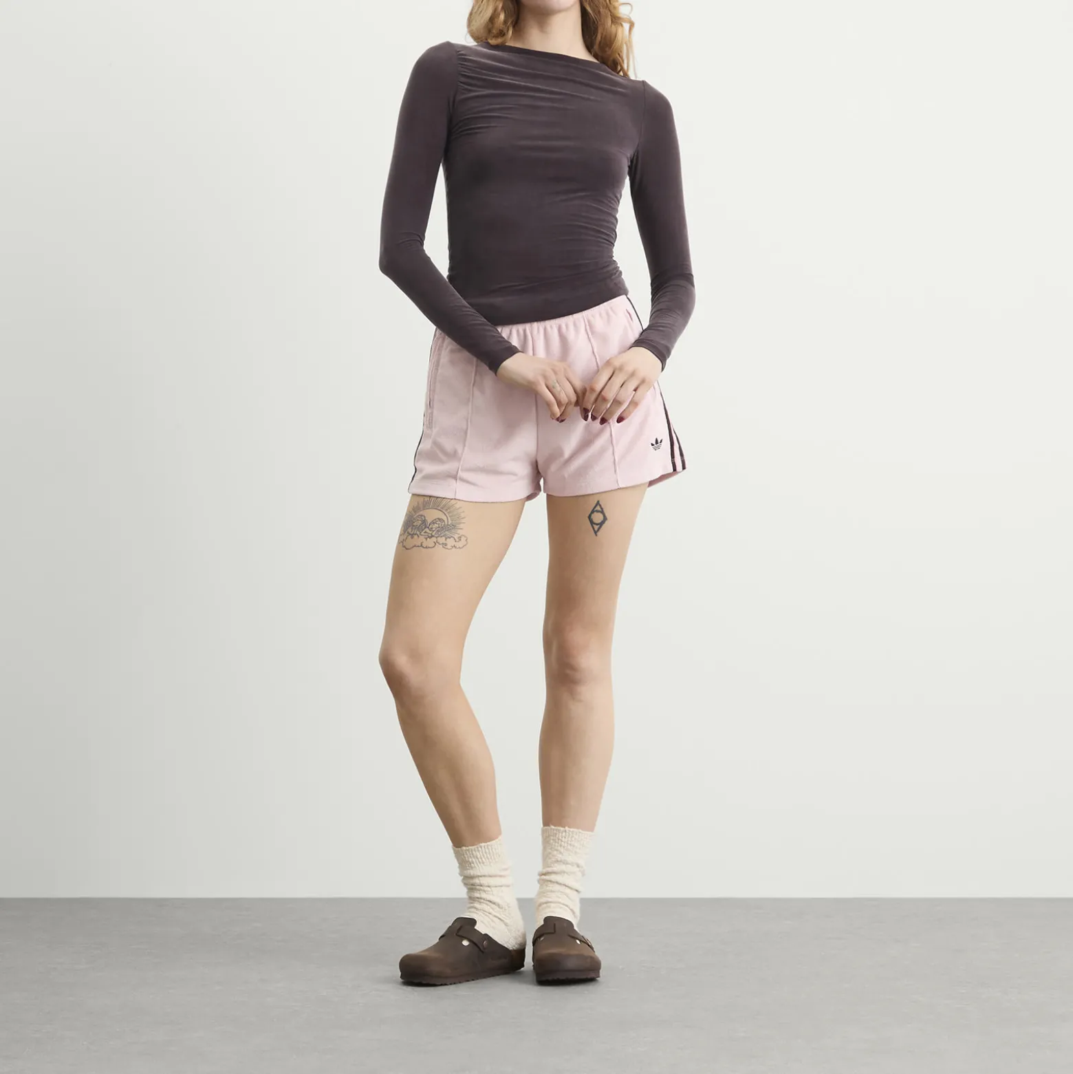 Adidas Terry Towel Shorts