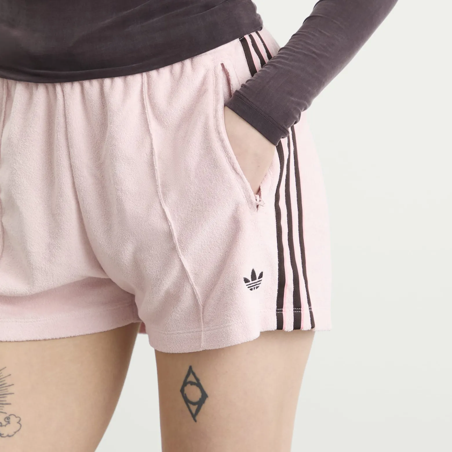 Adidas Terry Towel Shorts