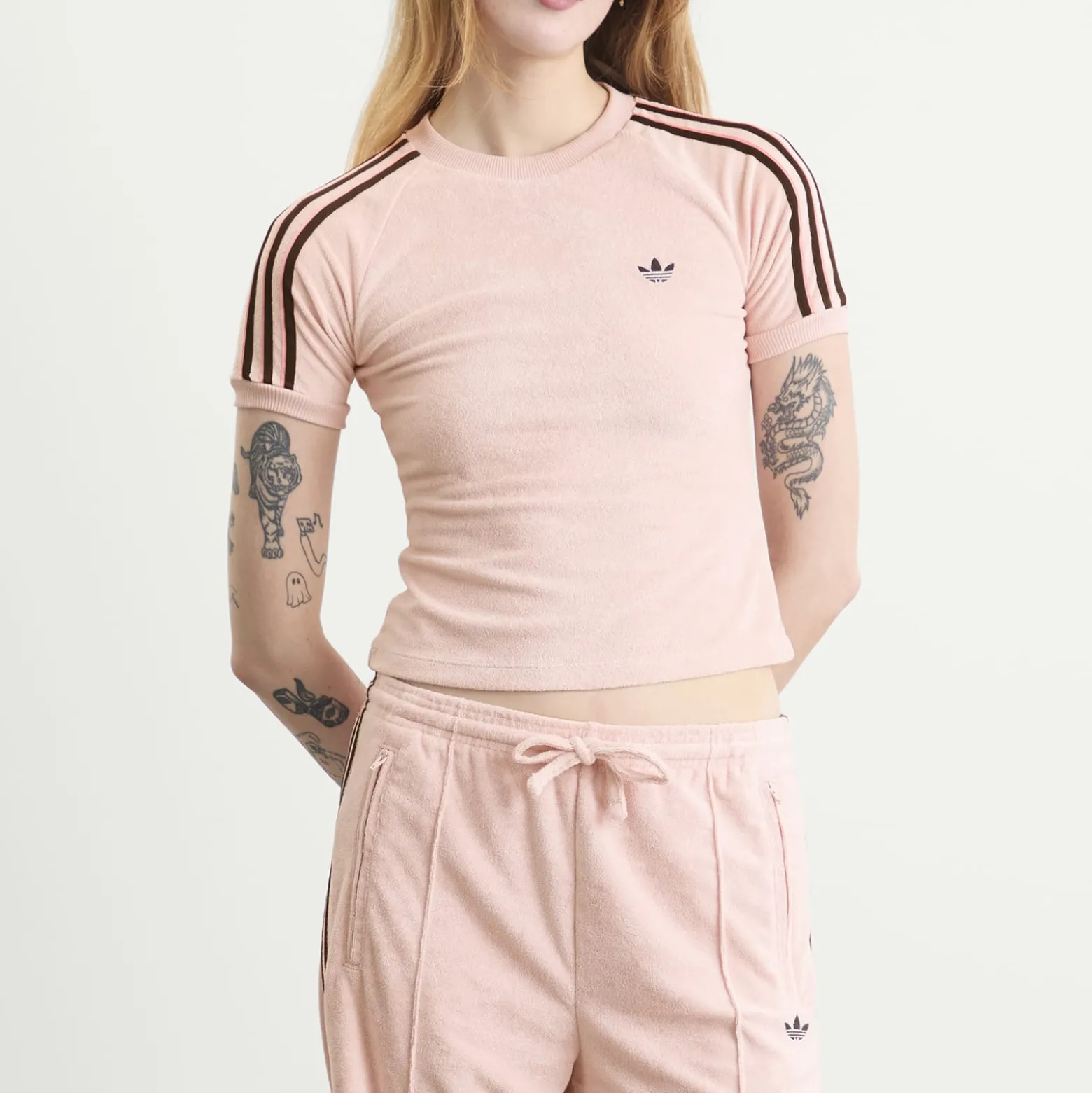 Adidas Terry Towel T-Shirt