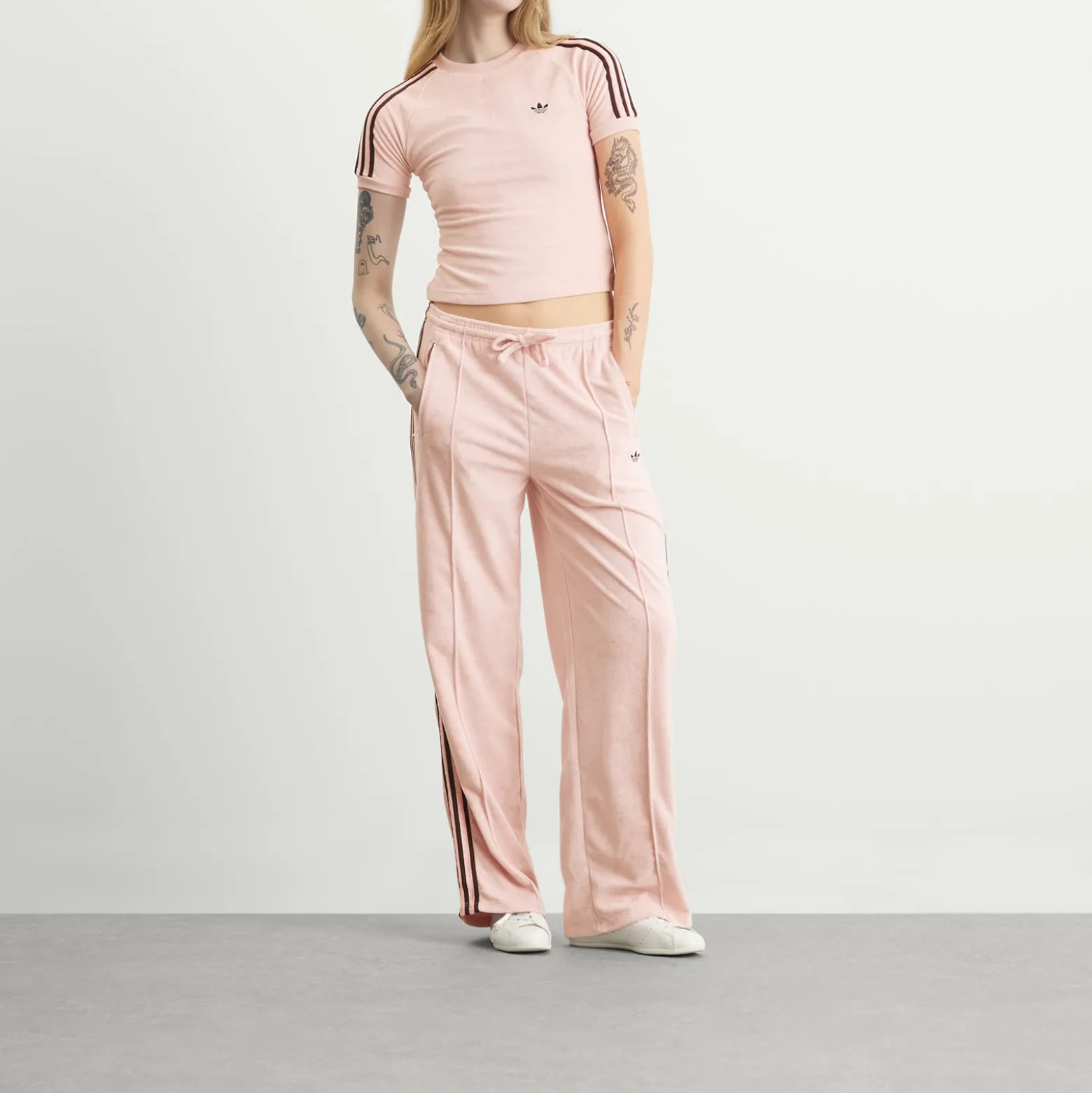 Adidas Terry Towel T-Shirt