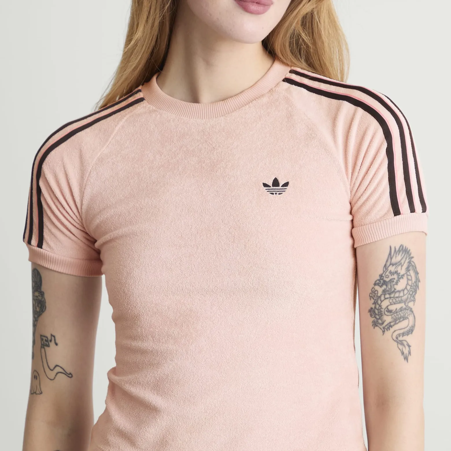 Adidas Terry Towel T-Shirt