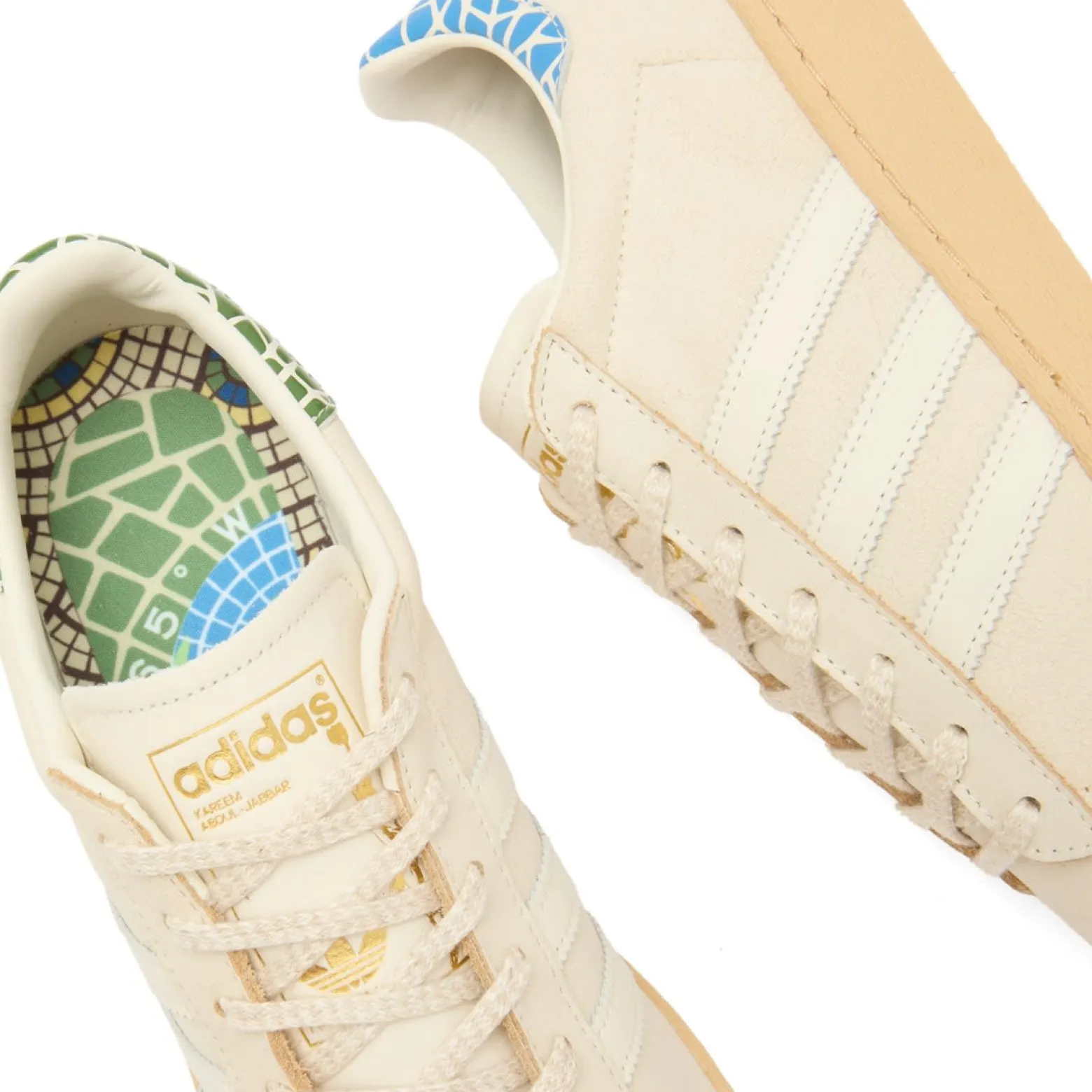 adidas 125th Harlem Anniversary Jabbar Lo