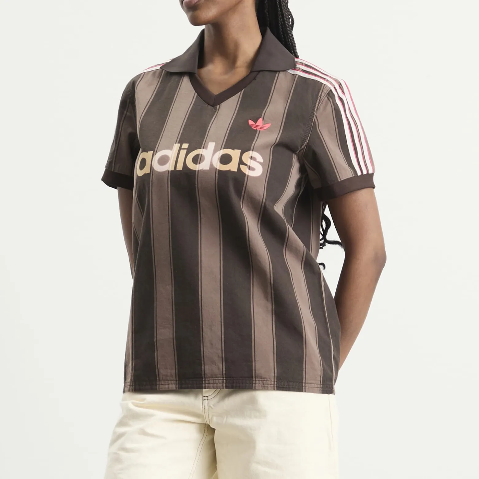 adidas Twill Jersey