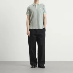 adidas Waffle Knit Polo