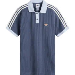 adidas Waffle Knit Polo