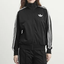 adidas Womens Firebird Track Top