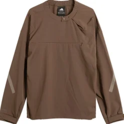 adidas x Entire Studios ZNE Half Zip Woven Sweatshirt