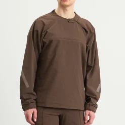 adidas x Entire Studios ZNE Half Zip Woven Sweatshirt
