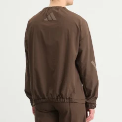 adidas x Entire Studios ZNE Half Zip Woven Sweatshirt