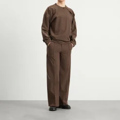 adidas x Entire Studios ZNE Half Zip Woven Sweatshirt