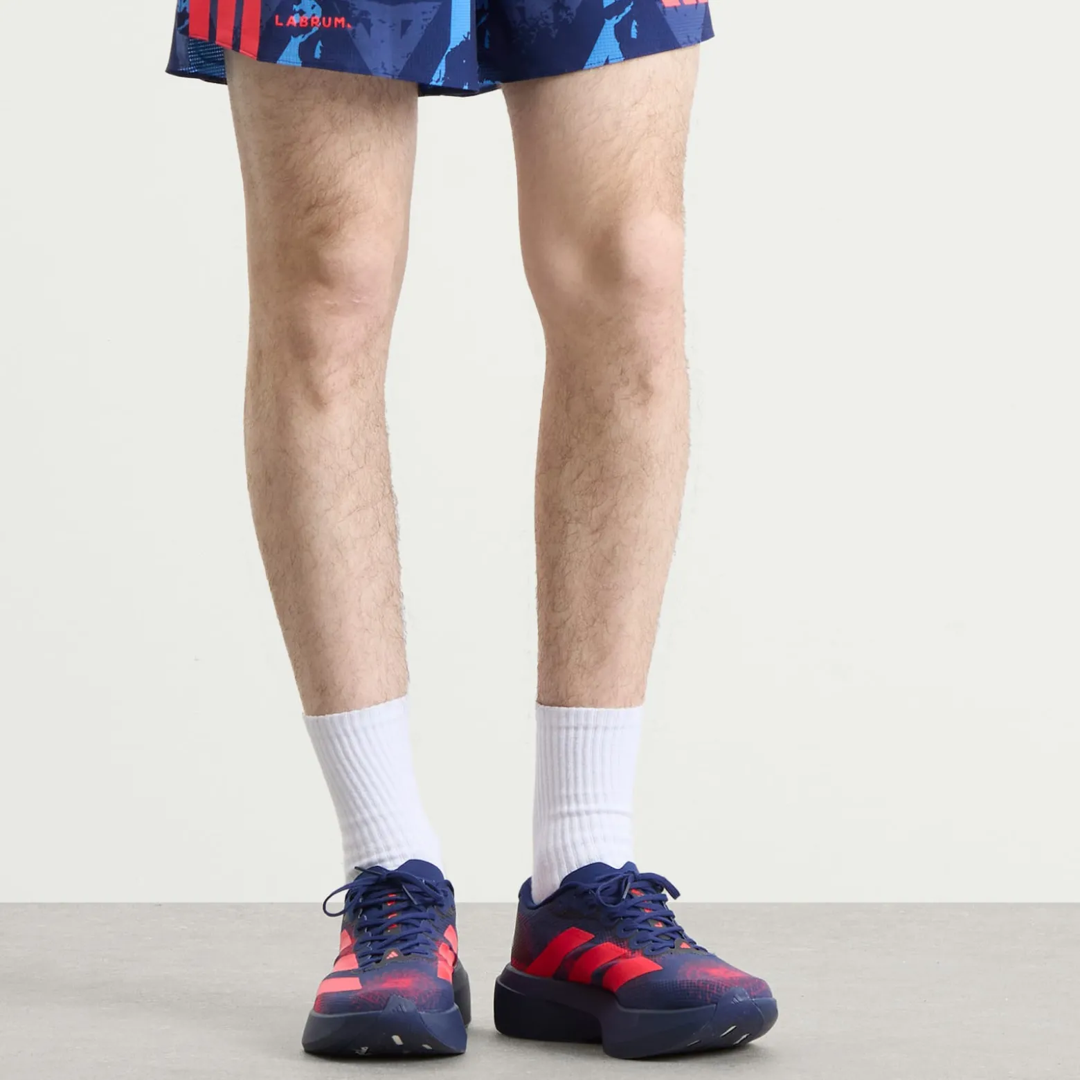 adidas x Labrum Adizero Evo SL