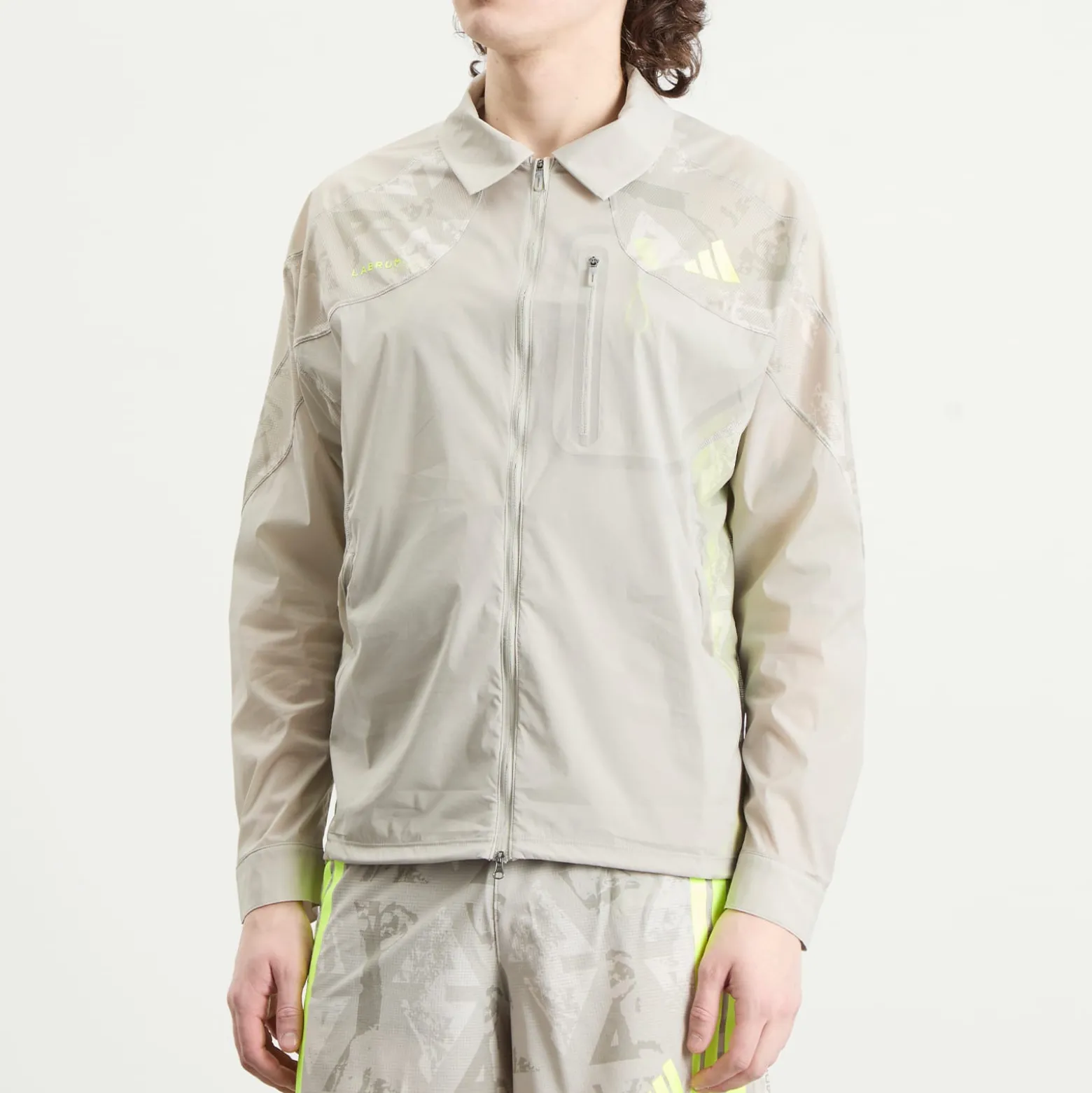 adidas x Labrum Coach Jacket