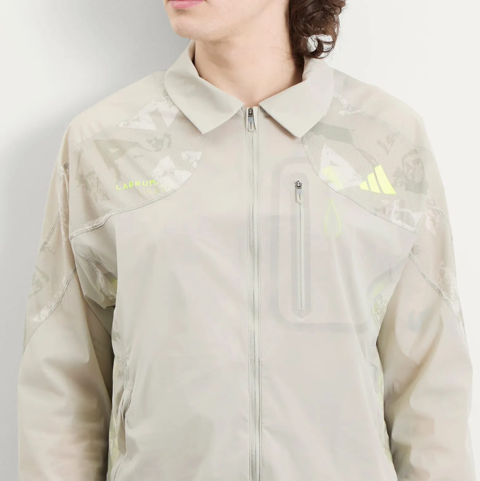 adidas x Labrum Coach Jacket