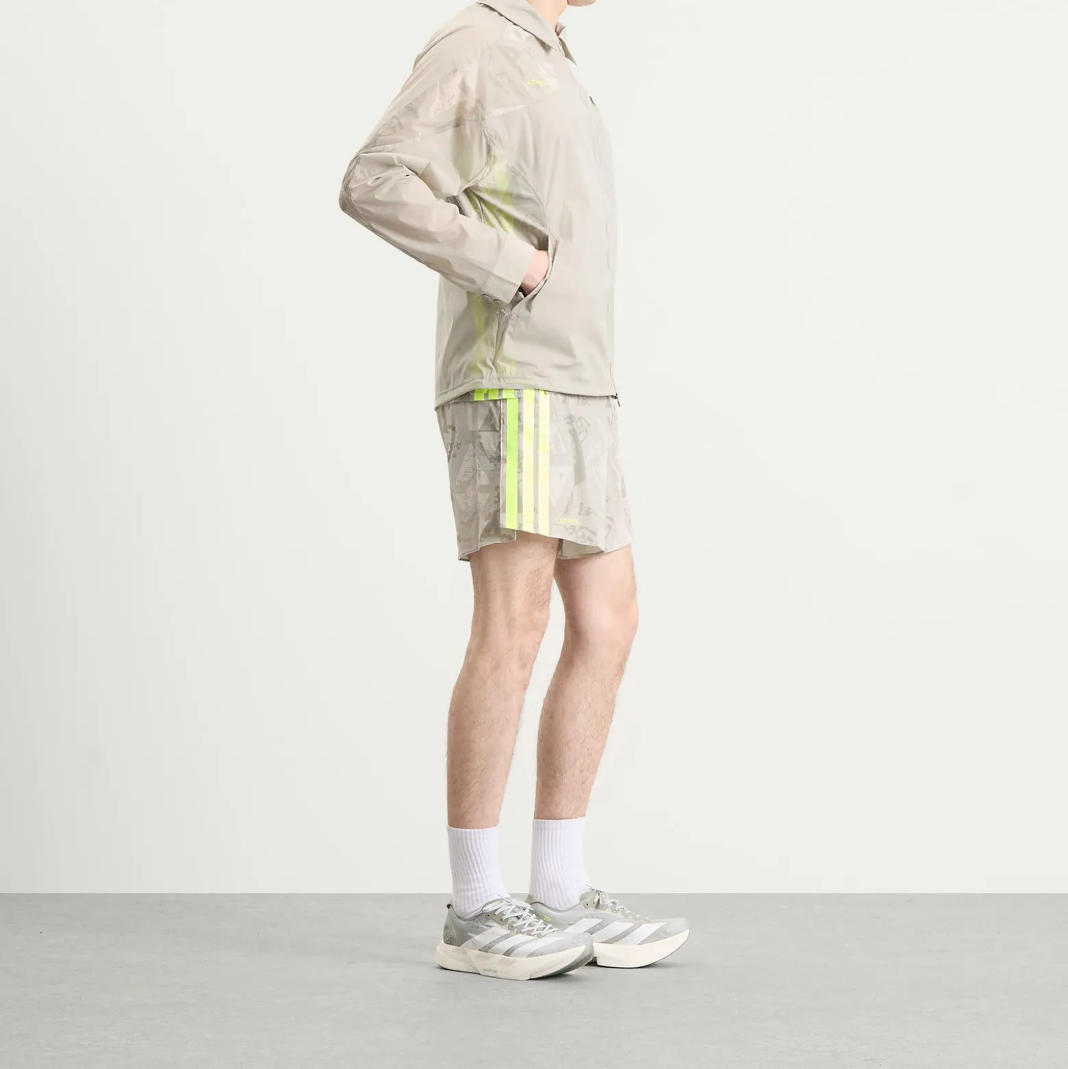 adidas x Labrum Gel Shorts