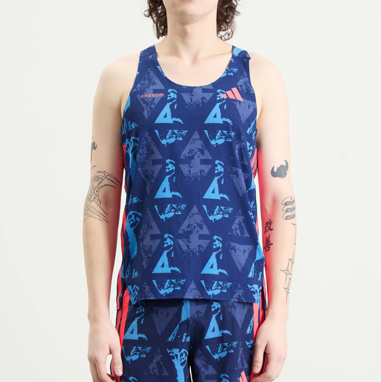 adidas x Labrum Race Singlet