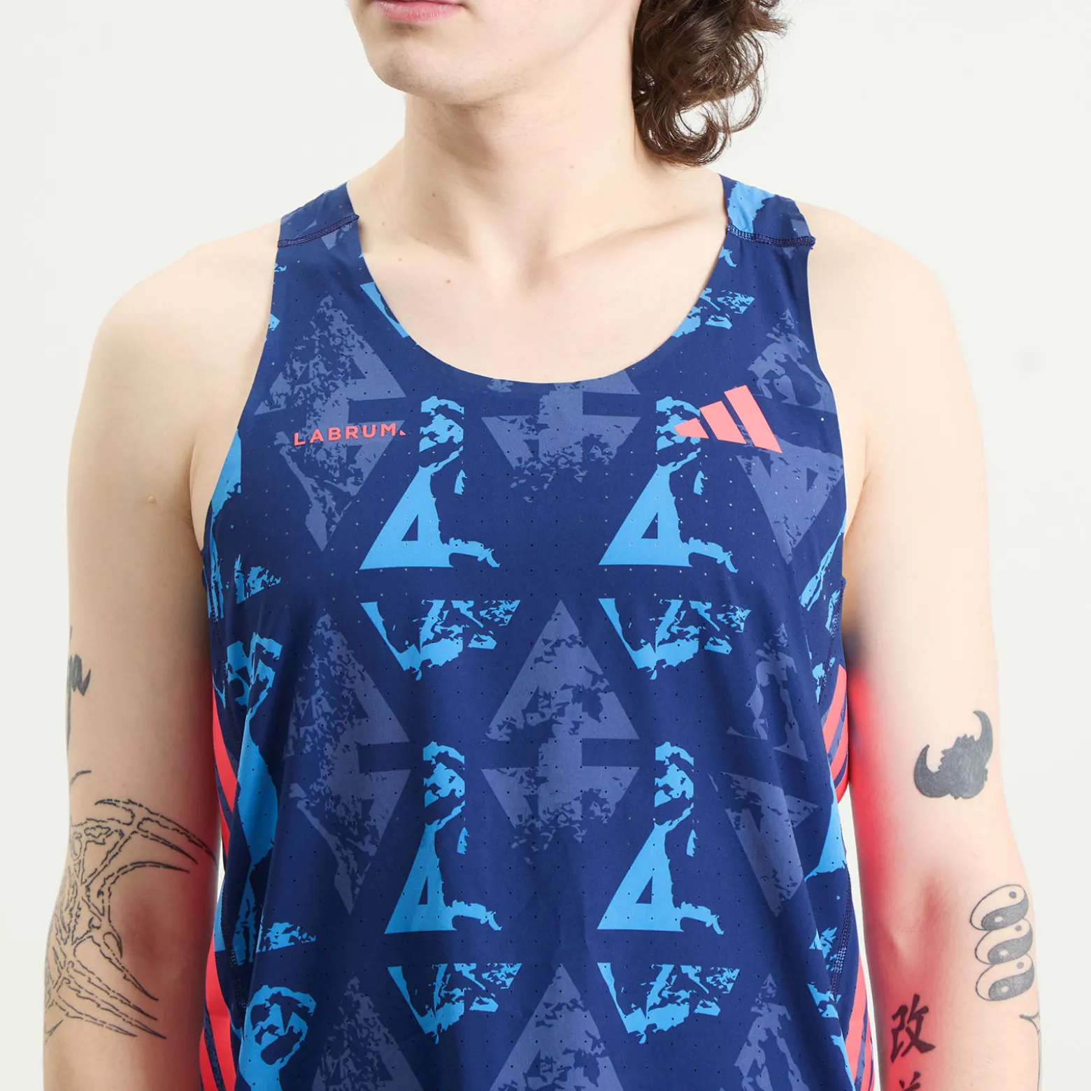 adidas x Labrum Race Singlet