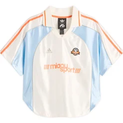 adidas x Miaou Football Cropped Top