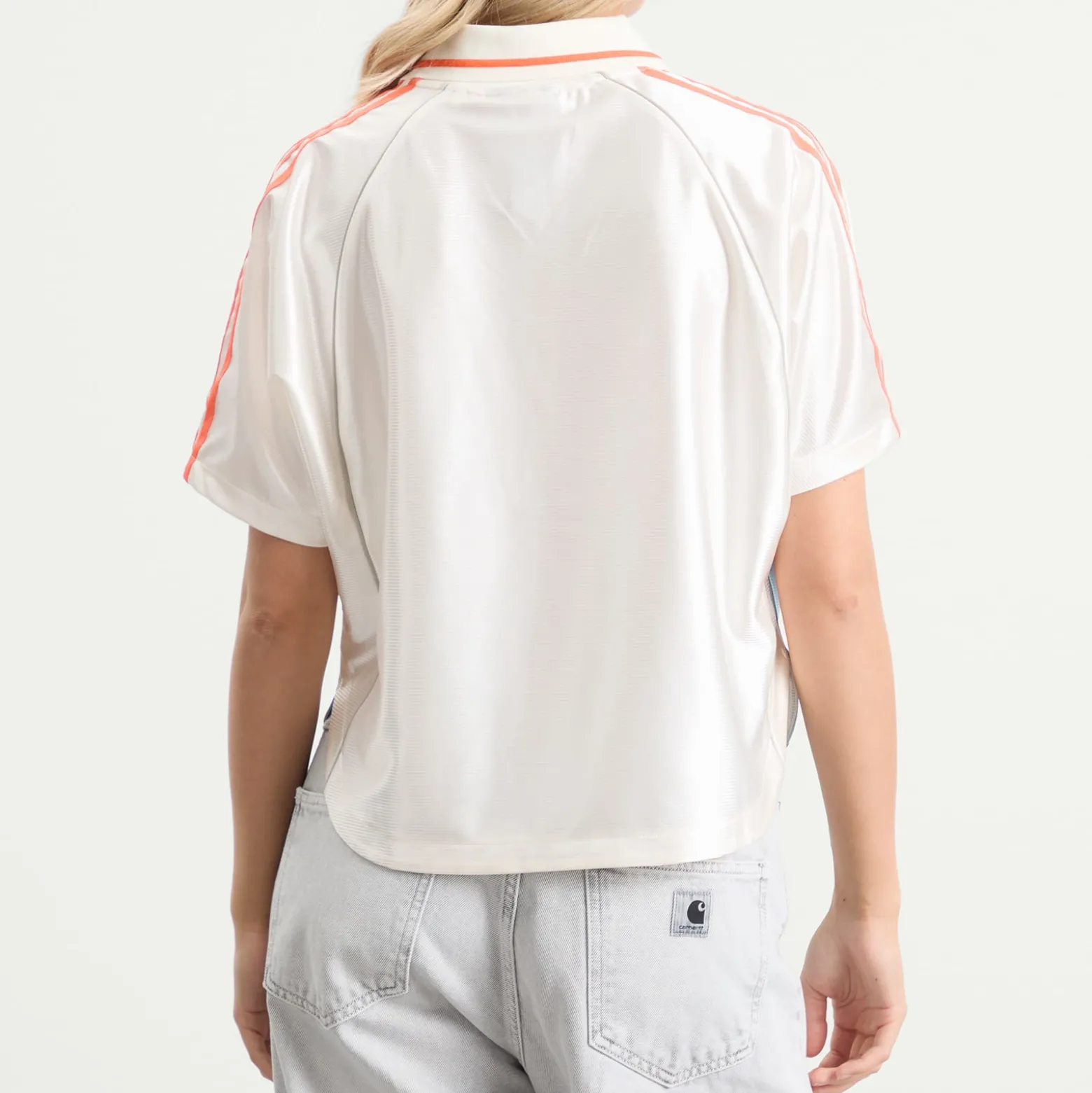 adidas x Miaou Football Cropped Top