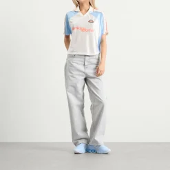 adidas x Miaou Football Cropped Top
