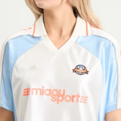 adidas x Miaou Football Cropped Top