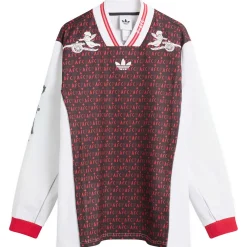 Adidas x Places+Faces x Arsenal FC Lifestyler Jersey Top