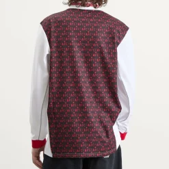 Adidas x Places+Faces x Arsenal FC Lifestyler Jersey Top