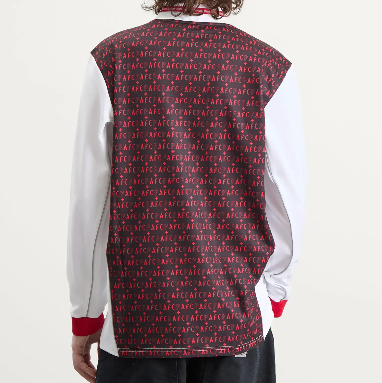Adidas x Places+Faces x Arsenal FC Lifestyler Jersey Top