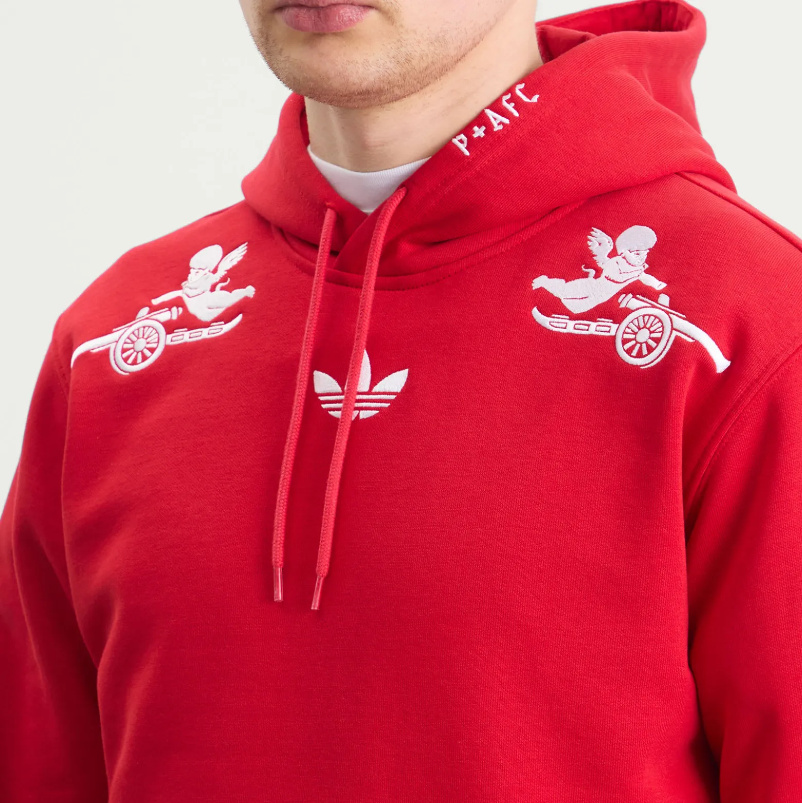 Adidas x Places+Faces x Arsenal FC Hoodie